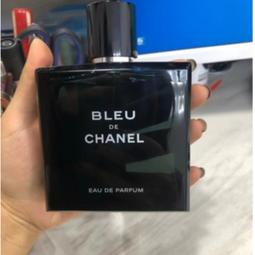 Chanel Bleu De Chanel Paris 3.4 Oz Eau De Toilette Spray For Men